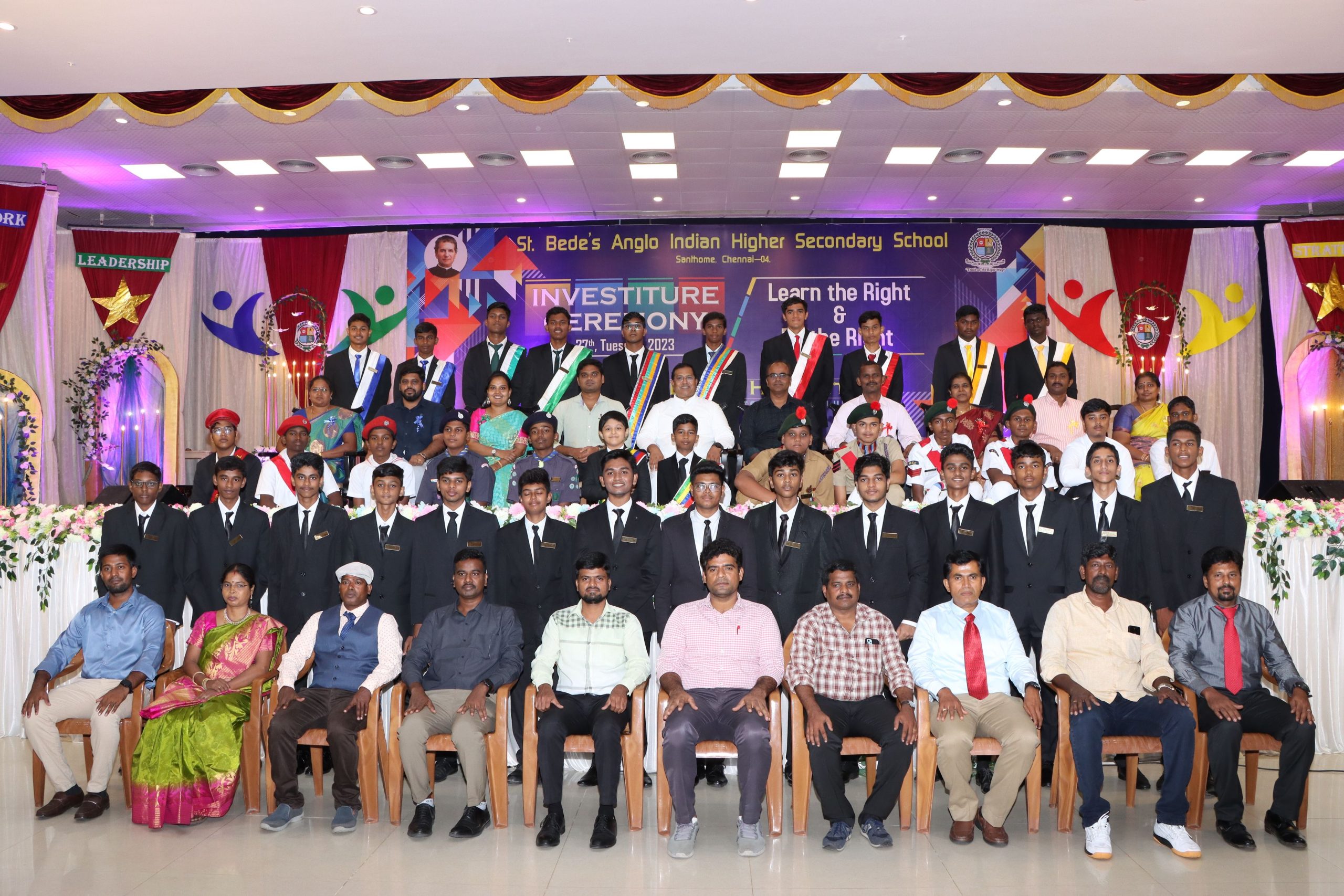 Investiture Ceremony 27.06.2023